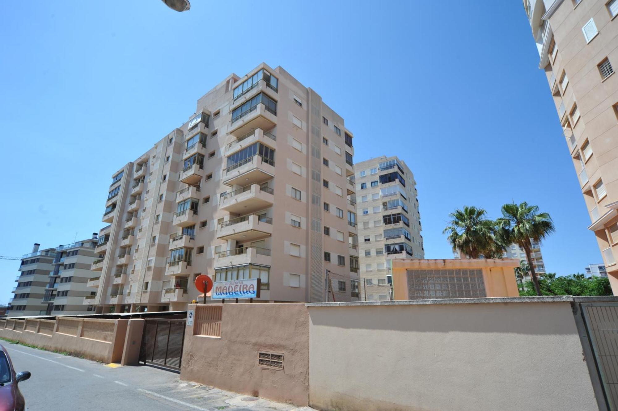 Benicàssim Madeira Orangecosta 1 Dormitorio מראה חיצוני תמונה